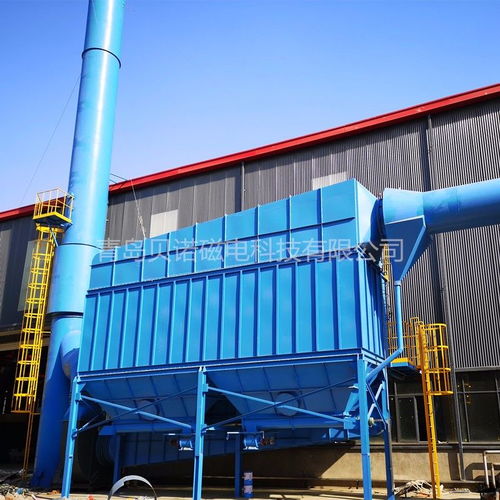 经济铸造厂设计定制中频感应电炉除尘系统